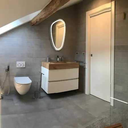 The Bijoux - Dolomites Lägenhet