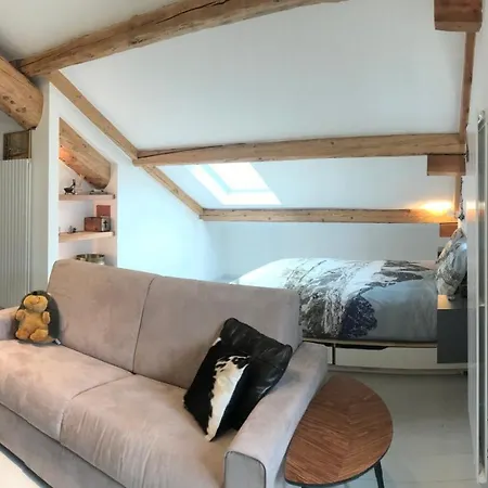 Appartement The Bijoux - Dolomites *