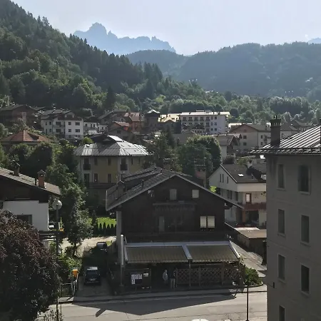 Lägenhet The Bijoux - Dolomites