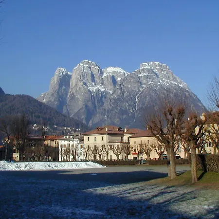 Lägenhet The Bijoux - Dolomites Agordo