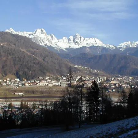 The Bijoux - Dolomites Lägenhet