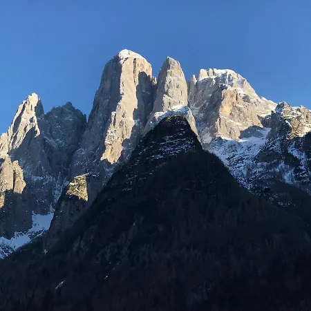 The Bijoux - Dolomites Lägenhet Agordo