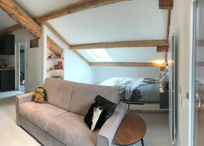 アパート The Bijoux - Dolomites *