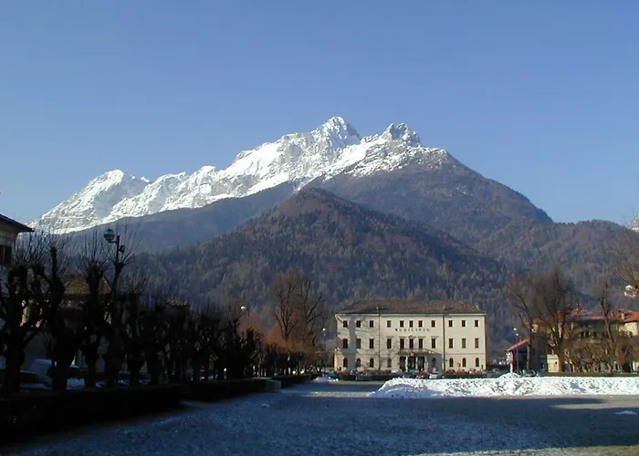 The Bijoux - Dolomites