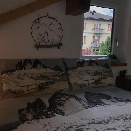 The Bijoux - Dolomites Apartmán *