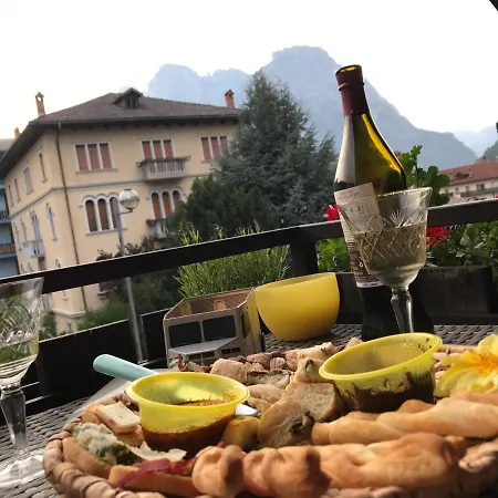 Apartmán The Bijoux - Dolomites Agordo