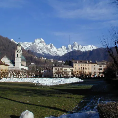 The Bijoux - Dolomites アパート