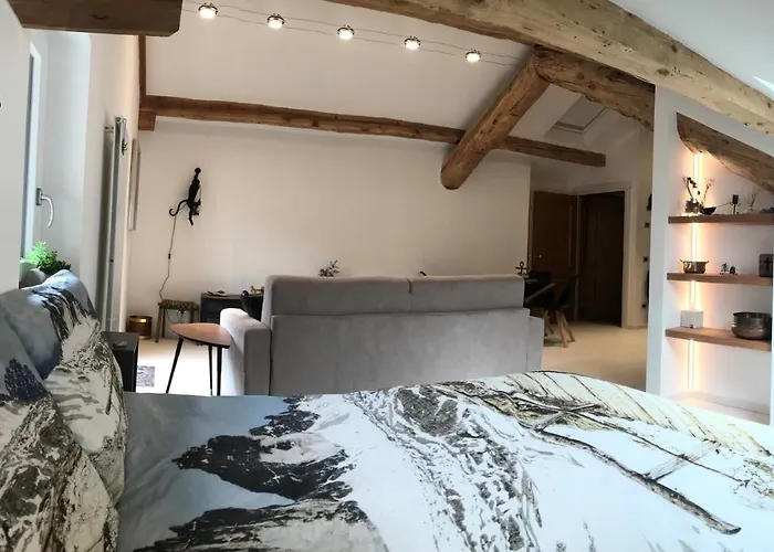 Apartamento The Bijoux - Dolomites
