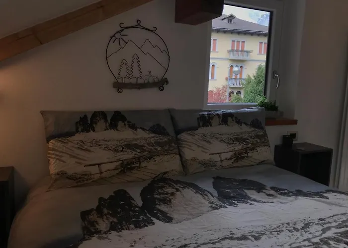 The Bijoux - Dolomites Apartamento *