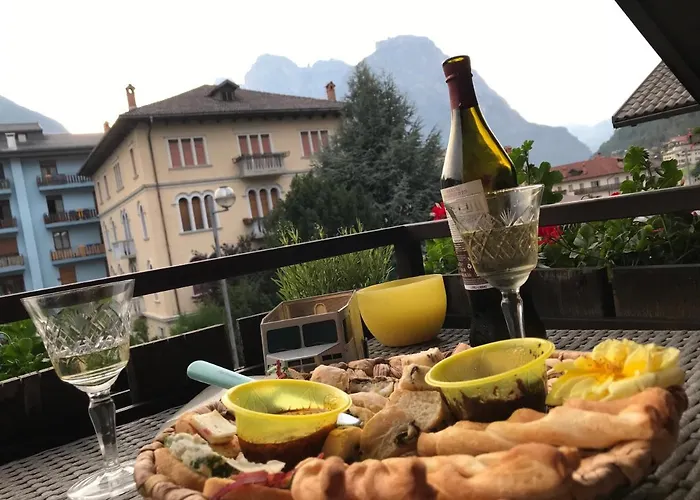 Apartamento The Bijoux - Dolomites Agordo