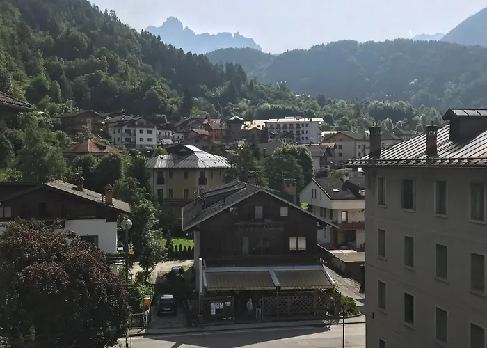 דירה The Bijoux - Dolomites
