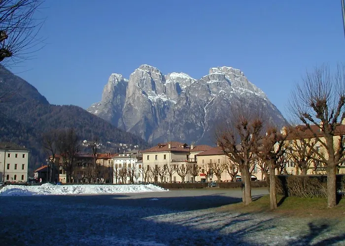 Apartamento The Bijoux - Dolomites Agordo