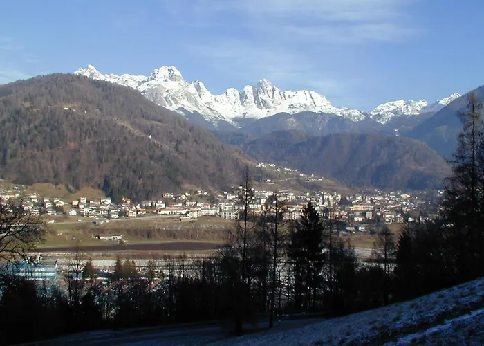 The Bijoux - Dolomites Apartamento