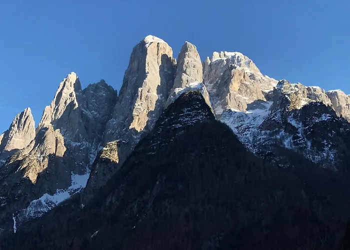 The Bijoux - Dolomites דירה אגורדו