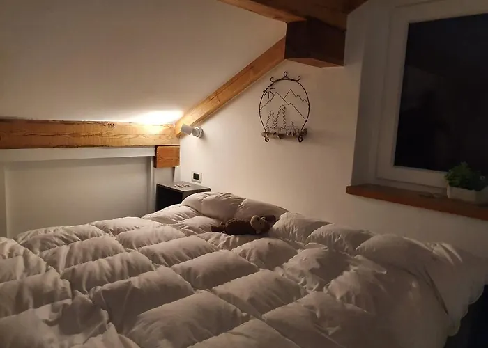 The Bijoux - Dolomites Apartamento